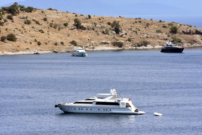 Muğla mavi yolculuk tutkunlarına ev sahipliği yapıyor